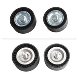 Accessory Serpentine Belt & Tensioner Idler Pulley Set for Journey Avenger – product image 20