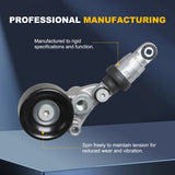 Accessory Serpentine Belt & Tensioner Kit for Honda Accord Crosstour Acura MDX – product image 2