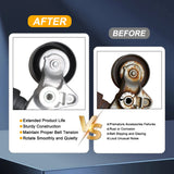 Accessory Serpentine Belt & Tensioner Kit for Honda Accord Crosstour Acura MDX – product image 8