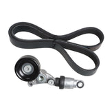 Accessory Serpentine Belt & Tensioner Kit for Honda Accord Crosstour Acura MDX – product image 13