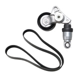 Accessory Serpentine Belt & Tensioner Kit for Honda Accord Crosstour Acura MDX – product image 14