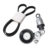 Accessory Serpentine Belt & Tensioner Kit for Honda Accord Crosstour Acura MDX – product image 19