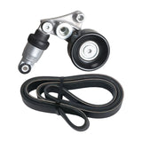 Accessory Serpentine Belt & Tensioner Kit for Honda Accord Crosstour Acura MDX – product image 20