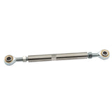 ADJUSTABLE 5 1/2" TENSIONING ROD HEIM JOINT ALTERNATOR BRACKET SBC BBC 350 454 – product image 2