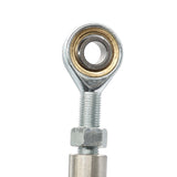 ADJUSTABLE 5 1/2" TENSIONING ROD HEIM JOINT ALTERNATOR BRACKET SBC BBC 350 454 – product image 6