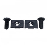 Adjustable Hood Bumper Pair for Ram 1500, 2500, 3500 and Jeep