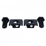 Adjustable Hood Bumper Pair for Ram 1500, 2500, 3500 and Jeep