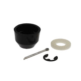 Aftermarket 2 Inner & 2 Outer Left & Right Boots W/Hardware for Kubota BX GR – product image