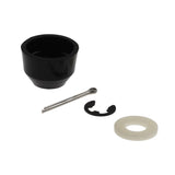 Aftermarket 2 Inner & 2 Outer Left & Right Boots W/Hardware for Kubota BX GR – product image 2
