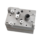 Air Brake Compressor Cylinder Head Fit for MX13 2121411 2139800 2121412 – product image
