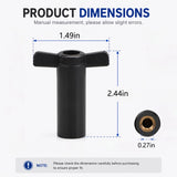 Air Cleaner Adapter Nut Fit for GMC Sierra 1500 11561843 – product image 2