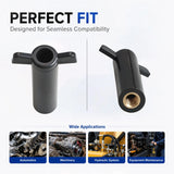 Air Cleaner Adapter Nut Fit for GMC Sierra 1500 11561843 – product image 5