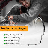 Air Conditioner Suction Low Side Hose for 14-20 7815A889 Mitsubishi Mirage – product image 2