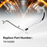 Air Conditioner Suction Low Side Hose for 14-20 7815A889 Mitsubishi Mirage – product image 5