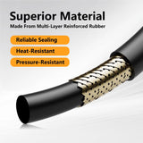 Air Conditioner Suction Low Side Hose for 14-20 7815A889 Mitsubishi Mirage – product image 7