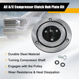 Air Conditioning Compressor Clutch Hub Plate for Ford F-150 2.7L 5.0L 2015-2017 – product image