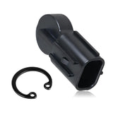 Air Conditioning Compressor Flow Sensor + Snap Ring for 2011-2016 Scion tC – product image