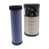 Air Filter Kit 7386224 / 7386225 for Bobcat S and T Series Loaders