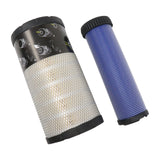 Air Filter Kit 7386224 / 7386225 for Bobcat S and T Series Loaders