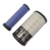 Air Filter Kit 7386224 / 7386225 for Bobcat S and T Series Loaders
