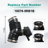 Air Inlet Duct for Nissan Kicks 2018-2019 16576-5RB1B 165765RB1B US – product image