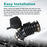 Air Inlet Duct for Nissan Kicks 2018-2019 16576-5RB1B 165765RB1B US – product image 4