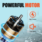 Air Inlet Mode Blend Door Actuator for Buick LaCrosse Allure 2005‑2009 – product image 2