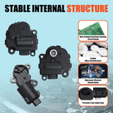 Air Inlet Mode Blend Door Actuator for Buick LaCrosse Allure 2005‑2009 – product image 3