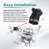 Air Intake Duct Hose for 2012-2015 Honda Civic 17225R1AA01 – product image 2