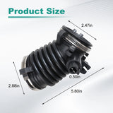 Air Intake Duct Hose for 2012-2015 Honda Civic 17225R1AA01 – product image 3