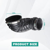 Air Intake Hose Duct Tube Fit for Ram Promaster 1500 3.6L 14-21 068190498AB – product image 4