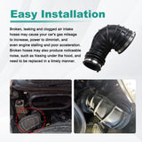Air Intake Hose Duct Tube Fit for Ram Promaster 1500 3.6L 14-21 068190498AB – product image 7