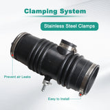 Air Intake Hose with Clamps Fit for Toyota Avalon 1995-1996 17881-20070 US – product image 11