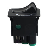 Air Suspension Dump Valve Switch for Peterbilt G906022009BN G90-6022-009BN – product image