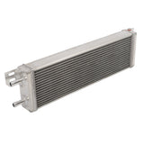 Air to Water Intercooler Universal Aluminum Liquid Heat Exchanger Radiator Fans – product image 3