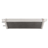 Air to Water Intercooler Universal Aluminum Liquid Heat Exchanger Radiator Fans – product image 4