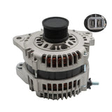 Alternator 110A 12V for 2011-2017 Nissan Juke 1.6L l4 GAS 231001KM1A 6-Groove CW – product image