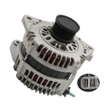 Alternator 110A 12V for 2011-2017 Nissan Juke 1.6L l4 GAS 231001KM1A 6-Groove CW – product image 2
