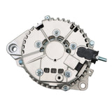 Alternator 110A 12V for 2011-2017 Nissan Juke 1.6L l4 GAS 231001KM1A 6-Groove CW – product image 7