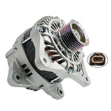 Alternator 12V for Nissan Versa 2012-19 Versa Note 2014-19 CW 7-Groove Pulley – product image