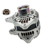 Alternator 12V for Nissan Versa 2012-19 Versa Note 2014-19 CW 7-Groove Pulley – product image 2