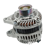 Alternator 12V for Nissan Versa 2012-19 Versa Note 2014-19 CW 7-Groove Pulley – product image 3