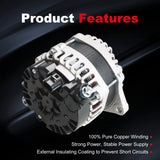 Alternator 6-Grooves for Ford Explorer 2014 2016-2019 V6 3.5L 230A GB5T-10300-AB – product image 13
