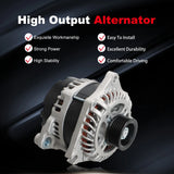 Alternator 6-Grooves for Ford Explorer 2014 2016-2019 V6 3.5L 230A GB5T-10300-AB – product image 15