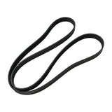 Alternator Belt Power Steering Belt for GMC Sierra 1500 2500 3500 Yukon XL 6PK2345 – product image