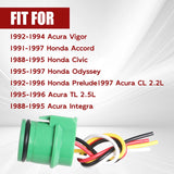 Alternator Repair Plug 4-Wire Pigtail Connector for Acura TL 2.5L – product image 3