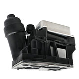 Aluminum 11428507697 Oil Cooler Filter Housing Assembly for BMW 328D 535D xDrive – product image 4