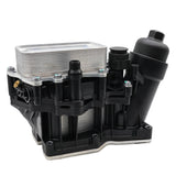Aluminum 11428507697 Oil Cooler Filter Housing Assembly for BMW 328D 535D xDrive – product image 6