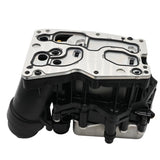 Aluminum 11428507697 Oil Cooler Filter Housing Assembly for BMW 328D 535D xDrive – product image 8