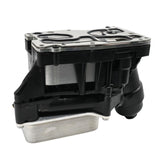 Aluminum 11428507697 Oil Cooler Filter Housing Assembly for BMW 328D 535D xDrive – product image 9